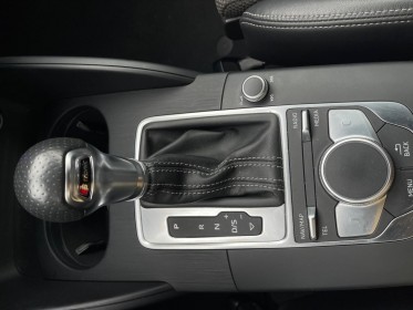 Audi a3 berline 35 tfsi cod 150 s tronic 7 s line occasion simplicicar brie-comte-robert simplicicar simplicibike france