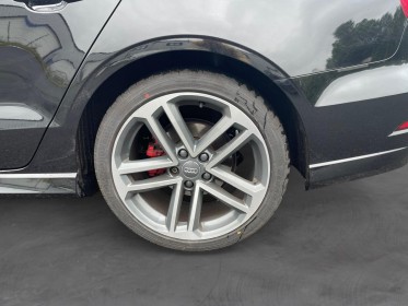 Audi a3 berline 35 tfsi cod 150 s tronic 7 s line occasion simplicicar brie-comte-robert simplicicar simplicibike france