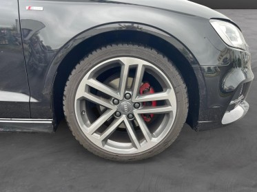 Audi a3 berline 35 tfsi cod 150 s tronic 7 s line occasion simplicicar brie-comte-robert simplicicar simplicibike france