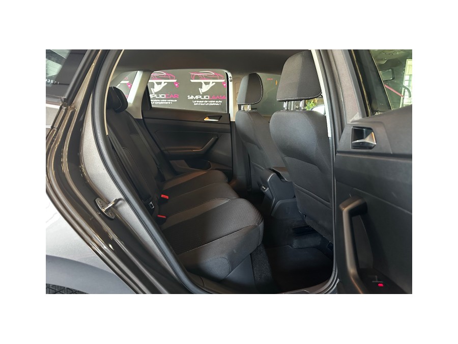 VOLKSWAGEN d'occasion POLO 1.0 TSI 95 ACTIVE DSG de 2021 Aix Les