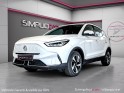 Mg zs zs ev autonomie etendue 70kwh - 115 kw 2wd luxury garantie occasion simplicicar villepinte simplicicar simplicibike...