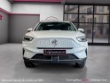 Mg zs zs ev autonomie etendue 70kwh - 115 kw 2wd luxury garantie occasion simplicicar villepinte simplicicar simplicibike...