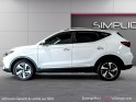 Mg zs zs ev autonomie etendue 70kwh - 115 kw 2wd luxury garantie occasion simplicicar villepinte simplicicar simplicibike...