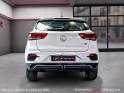 Mg zs zs ev autonomie etendue 70kwh - 115 kw 2wd luxury garantie occasion simplicicar villepinte simplicicar simplicibike...