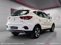 Mg zs zs ev autonomie etendue 70kwh - 115 kw 2wd luxury garantie occasion simplicicar villepinte simplicicar simplicibike...