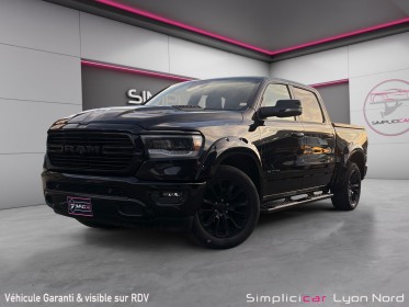 Dodge ram 1500 v8  sport   tva recuperable occasion simplicicar lyon nord  simplicicar simplicibike france
