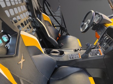 Bombardier can-am maverick 1000 xrs rotax--garantie--coffre--barre led--bed-lock occasion simplicicar marignane  simplicicar...