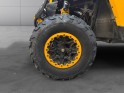 Bombardier can-am maverick 1000 xrs rotax--garantie--coffre--barre led--bed-lock occasion simplicicar marignane  simplicicar...