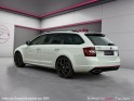 Skoda octavia combi 2.0 tdi 184 ch scr fap dsg7 rs garantie 12 mois occasion simplicicar toulon est simplicicar simplicibike...