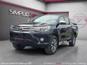 Toyota hilux d-4d 4x4 2.4  legend occasion simplicicar velay simplicicar simplicibike france