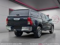 Toyota hilux d-4d 4x4 2.4  legend occasion simplicicar velay simplicicar simplicibike france