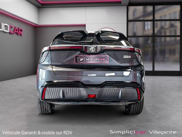 Mg mg4 ev 64kwh - 150 kw 2wd xpower garantie constructeur occasion simplicicar villepinte simplicicar simplicibike france