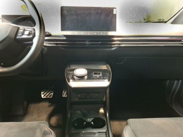 Mg mg4 ev 64kwh - 150 kw 2wd xpower garantie constructeur occasion simplicicar villepinte simplicicar simplicibike france