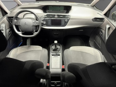 Citroen grand c4 spacetourer business luehdi 130 ss bvm6 business occasion simplicicar pau simplicicar simplicibike france