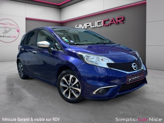 Nissan note 1.2 - 80 n-tec occasion  simplicicar vaucresson nice - pfvauto simplicicar simplicibike france