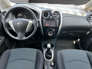 Nissan note 1.2 - 80 n-tec occasion  simplicicar vaucresson nice - pfvauto simplicicar simplicibike france