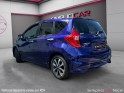 Nissan note 1.2 - 80 n-tec occasion  simplicicar vaucresson nice - pfvauto simplicicar simplicibike france