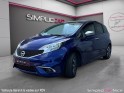 Nissan note 1.2 - 80 n-tec occasion  simplicicar vaucresson nice - pfvauto simplicicar simplicibike france