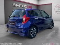 Nissan note 1.2 - 80 n-tec occasion  simplicicar vaucresson nice - pfvauto simplicicar simplicibike france