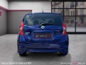 Nissan note 1.2 - 80 n-tec occasion  simplicicar vaucresson nice - pfvauto simplicicar simplicibike france