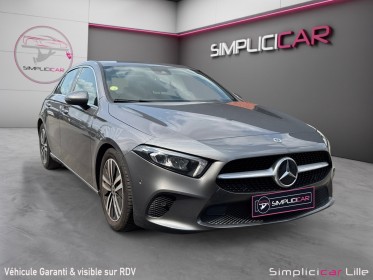 Mercedes classe a 180 d 8g-dct progressive line suivie mercedes occasion simplicicar lille  simplicicar simplicibike france