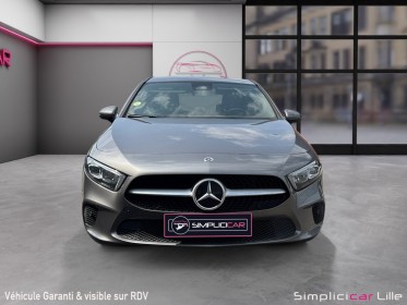Mercedes classe a 180 d 8g-dct progressive line suivie mercedes occasion simplicicar lille  simplicicar simplicibike france