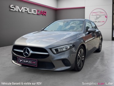 Mercedes classe a 180 d 8g-dct progressive line suivie mercedes occasion simplicicar lille  simplicicar simplicibike france