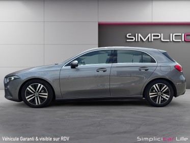 Mercedes classe a 180 d 8g-dct progressive line suivie mercedes occasion simplicicar lille  simplicicar simplicibike france