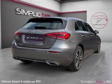 Mercedes classe a 180 d 8g-dct progressive line suivie mercedes occasion simplicicar lille  simplicicar simplicibike france