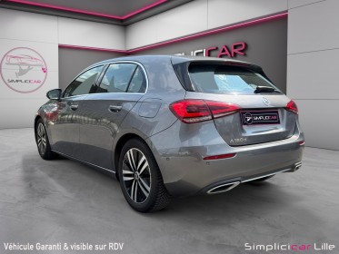 Mercedes classe a 180 d 8g-dct progressive line suivie mercedes occasion simplicicar lille  simplicicar simplicibike france