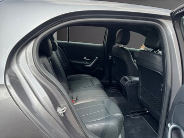Mercedes classe a 180 d 8g-dct progressive line suivie mercedes occasion simplicicar lille  simplicicar simplicibike france