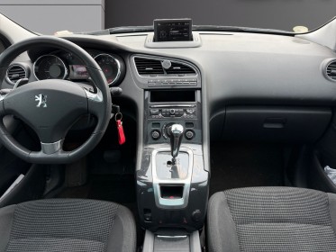 Peugeot 5008 1.6 e-hdi 115ch fap bmp6 blue lion occasion simplicicar rouen simplicicar simplicibike france