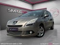 Peugeot 5008 1.6 e-hdi 115ch fap bmp6 blue lion occasion simplicicar rouen simplicicar simplicibike france