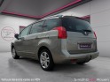 Peugeot 5008 1.6 e-hdi 115ch fap bmp6 blue lion occasion simplicicar rouen simplicicar simplicibike france