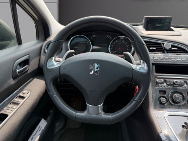 Peugeot 5008 1.6 e-hdi 115ch fap bmp6 blue lion occasion simplicicar rouen simplicicar simplicibike france