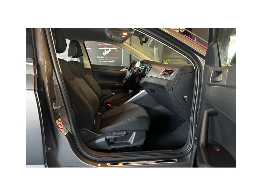 VOLKSWAGEN d'occasion POLO 1.0 TSI 95 ACTIVE DSG de 2021 Aix Les