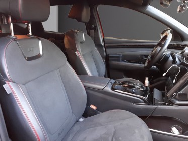Hyundai tucson 2022 1.6 t-gdi 230 htrac hybrid bva6 n line executive entretien constructeur sièges...