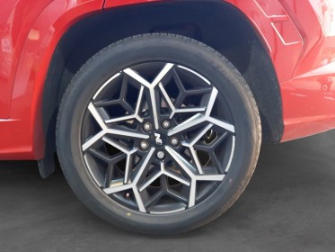 Hyundai tucson 2022 1.6 t-gdi 230 htrac hybrid bva6 n line executive entretien constructeur sièges...
