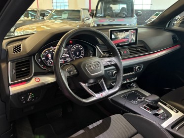Audi q5 55 tfsi e 367 s line - garantie 12 mois - occasion  simplicicar aix les bains simplicicar simplicibike france