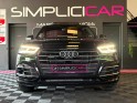 Audi q5 55 tfsi e 367 s line - garantie 12 mois - occasion  simplicicar aix les bains simplicicar simplicibike france