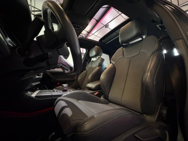 Audi q5 55 tfsi e 367 s line - garantie 12 mois - occasion  simplicicar aix les bains simplicicar simplicibike france