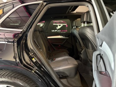 Audi q5 55 tfsi e 367 s line - garantie 12 mois - occasion  simplicicar aix les bains simplicicar simplicibike france