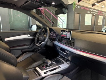 Audi q5 55 tfsi e 367 s line - garantie 12 mois - occasion  simplicicar aix les bains simplicicar simplicibike france