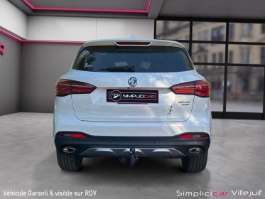 Mg ehs 2021 1.5t gdi phev luxury garantie constructeur caméra 360° toit ouvrant sièges electriques hayon electrique...