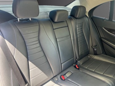 Mercedes classe e 350 d 9g-tronic executive entretien mercedes toit ouvrant sièges Électriques/chauffants caméra 360°......