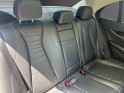 Mercedes classe e 350 d 9g-tronic executive entretien mercedes toit ouvrant sièges Électriques/chauffants caméra 360°......