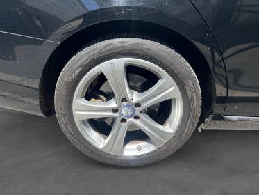 Mercedes classe e 350 d 9g-tronic executive entretien mercedes toit ouvrant sièges Électriques/chauffants caméra 360°......