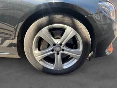 Mercedes classe e 350 d 9g-tronic executive entretien mercedes toit ouvrant sièges Électriques/chauffants caméra 360°......