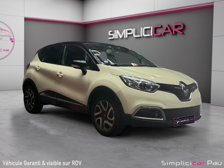 Renault captur tce 120 energy intens edc occasion simplicicar pau simplicicar simplicibike france Renault captur tce 120 energy intens edc occasion simplicicar pau simplicicar simplicibike france