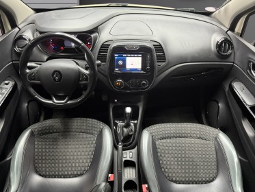 Renault captur tce 120 energy intens edc occasion simplicicar pau simplicicar simplicibike france